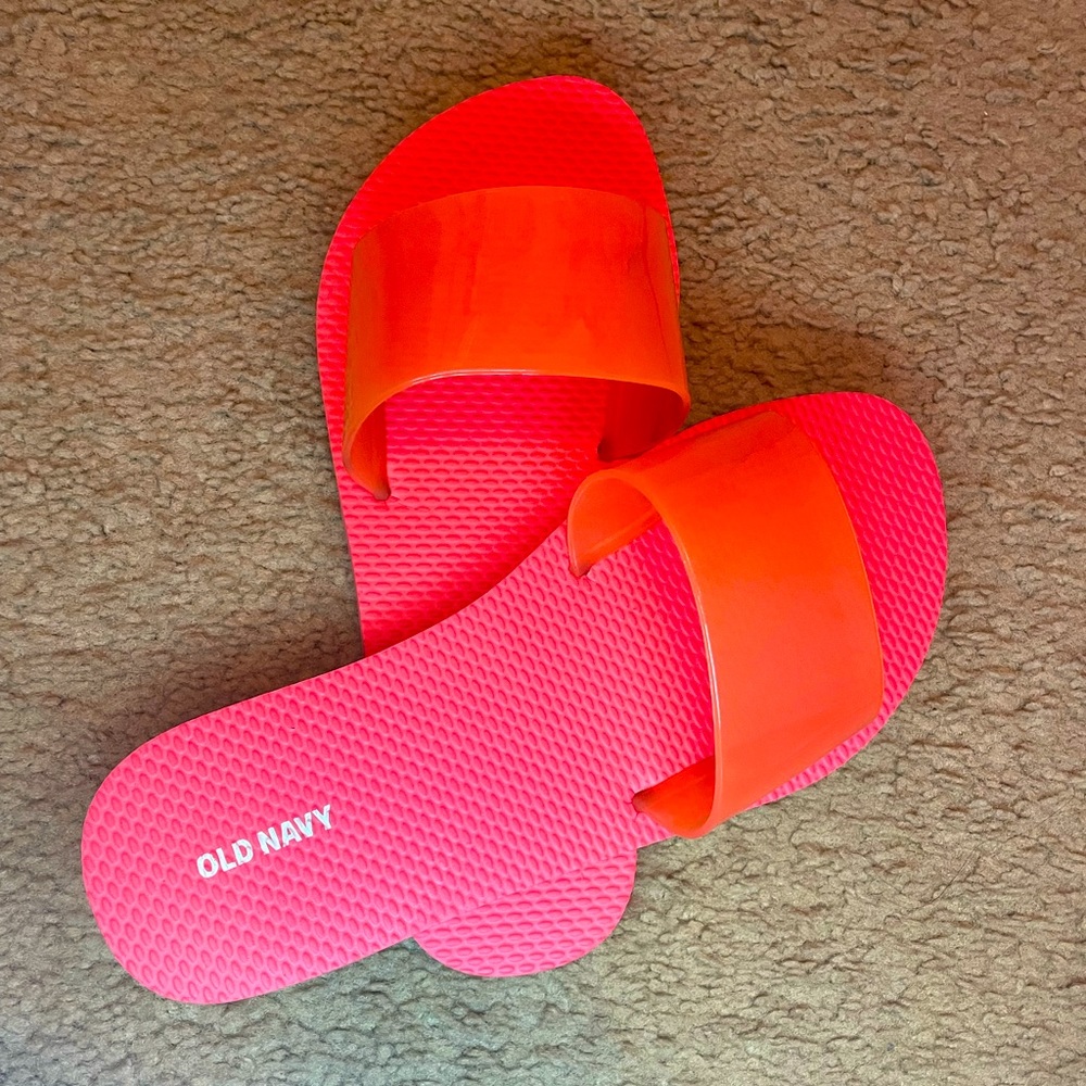 Old Navy flip flops